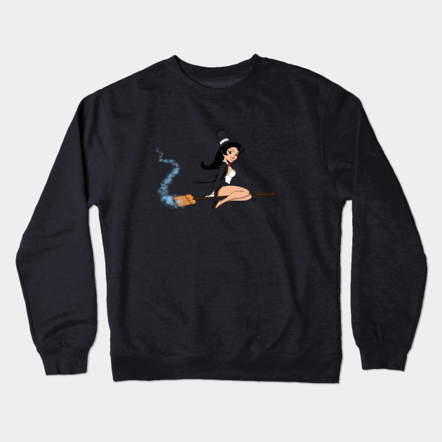 Bewitching Zatanna